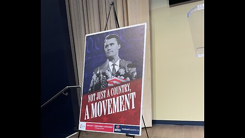 RIP Charlie Kirk