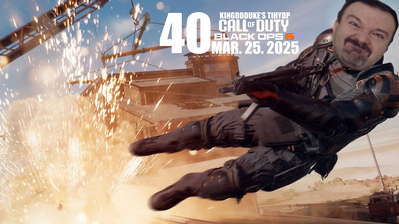 DSP On the Road to 10,000 Deaths & Rage Quits in Call of Duty Black Ops 6 - Salt & Cope - 03-25-25