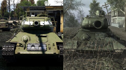 Playing Every Tank In Call Of Duty War Thunder Ep2