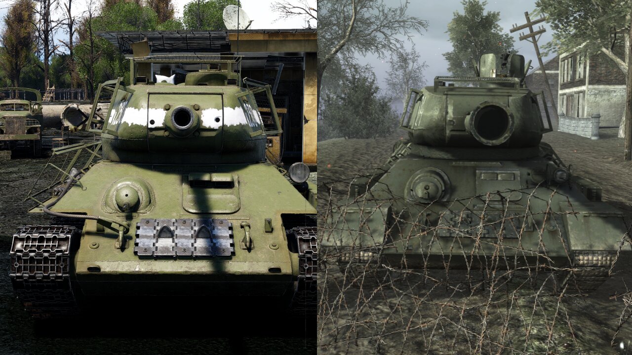 Playing Every Tank In Call Of Duty War Thunder Ep2