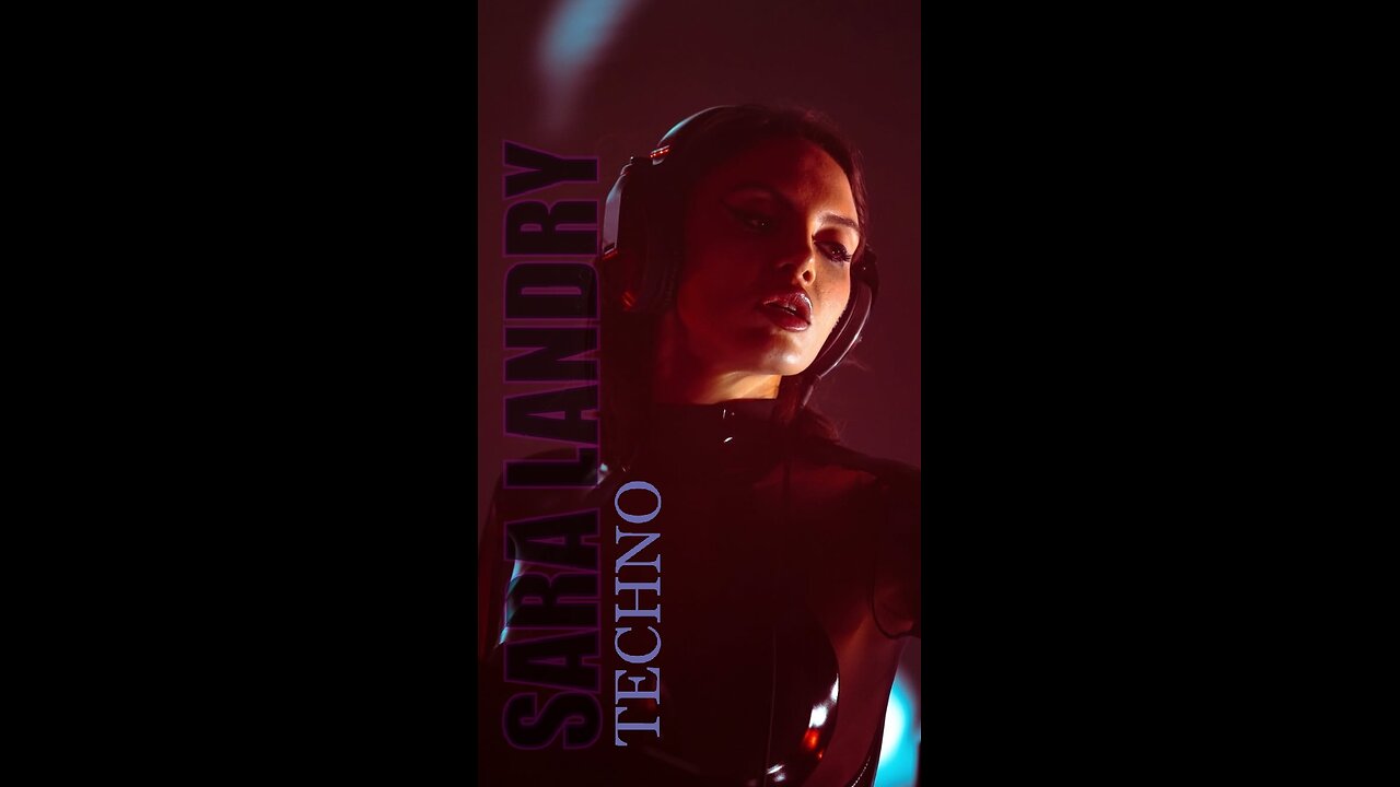 😈#saralandry #hardtechno #techno #edc #edcmexico #bpmtek #shorts