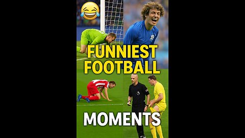 Hilarious Football Moments That'll Make You Laugh Freely 😂⚽ | laughfreely