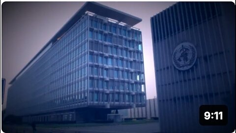 "W.H.O Scientists Caught on Camera Questioning Vaccine Safety"