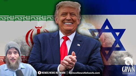 Silent War: Ep. 6424 - Trump Enters Iran War, FBI After Nemos, Christians Slaughtered
