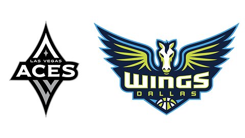 Aces @ Wings. NBA 2K25. Visual Concepts. 2K Sports.