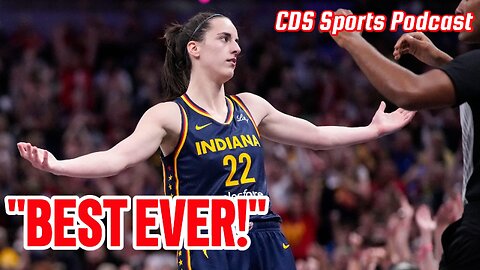 Caitlin Clark Will Be "The BEST Point Guard Of ALL TIME In The WNBA!" Says CURRENT WNBA Player!