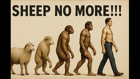 WAKE THE SHEEP music video - "SHEEP NO MORE!!!" June 10th 2025