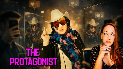 🔴LIVE! | MAIN CHARACTER SYNDROME & CREATOR SELF-IMPORTANCE 🎭