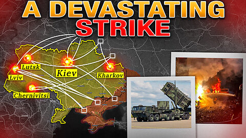 New Large-Scale Attack💣Russian Forces Push Forward in Kharkiv Area🗺️🔥Military Summary For 2025.07.12