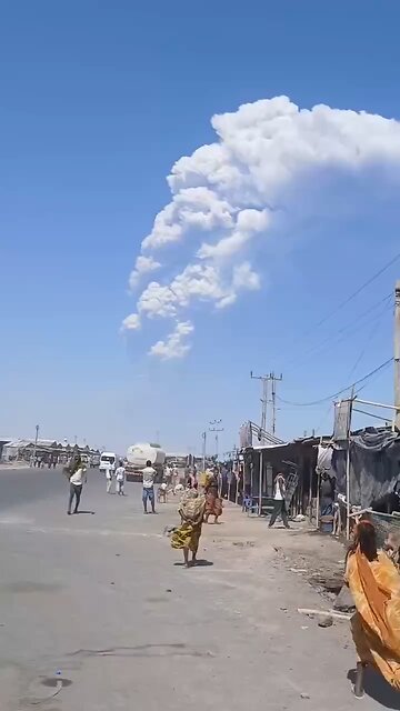 Ethiopian Volcano Erupts for the First Time in Thousands of Years