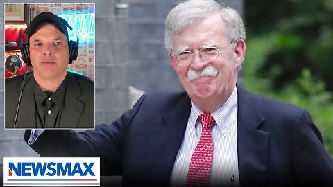 I'm told Bolton raid is first of many: Matt Taibbi | Chris Salcedo