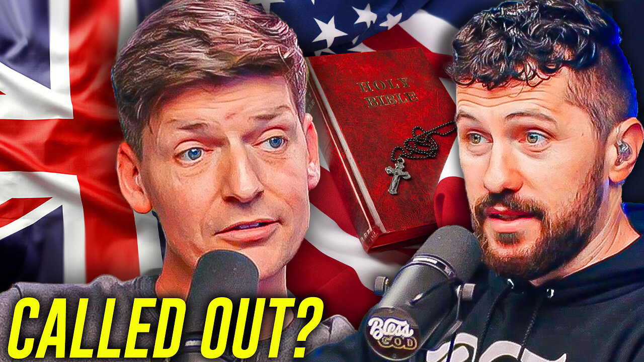 Uk Christian Calls Out American Christianity Because of This?