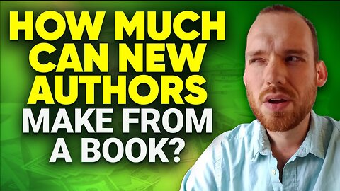 How Much Money Can You Make Writing a Book? Celeb Ghostwriter and Writing Coach Joshua Lisec Reveals