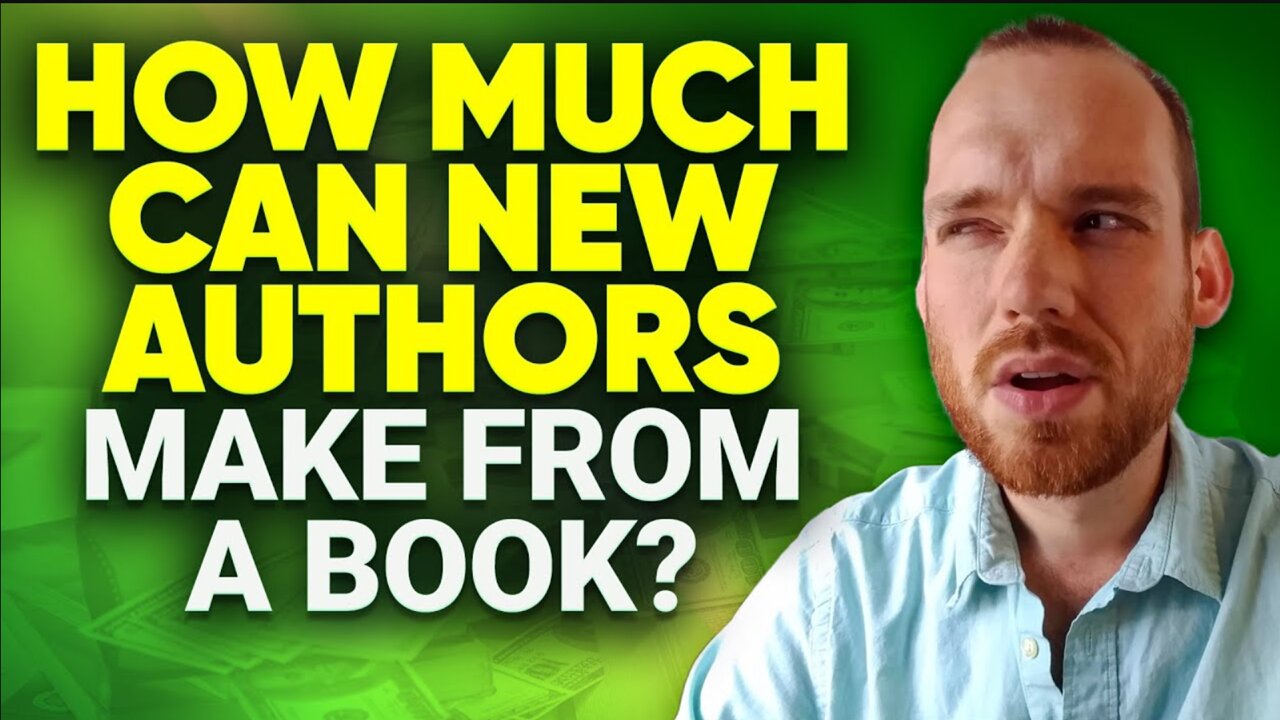 How Much Money Can You Make Writing a Book? Celeb Ghostwriter and Writing Coach Joshua Lisec Reveals