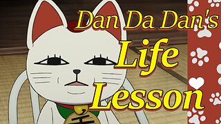 Author Tells Why They're Always Eating Together! | Dan Da Dan Season 2