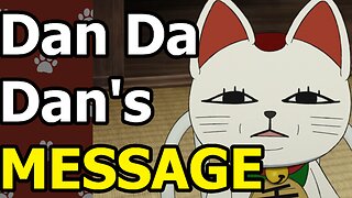 Author Tells Why They're Always Eating Together! | Dan Da Dan Season 2
