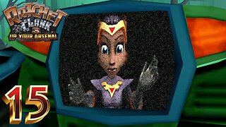 They're In Our Base?! -Ratchet and Clank: Up Your Arsenal Ep. 15