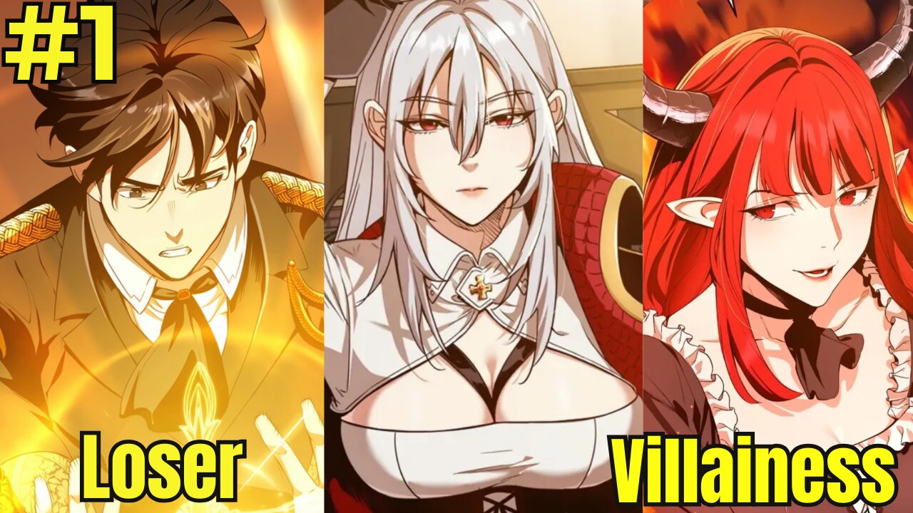 She DESTROYS Everyone Just to Marry the Weakest Guy?! 😱🔥 | Manhwa Recap