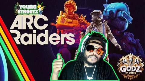 Raiderz of the Lost ARC's | GDZoG