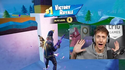 Epic Games Told Ninja It Was IMPOSSIBLE To Win In This Mode...