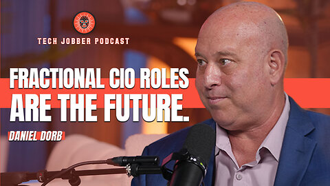 From Whole Foods Tech Leader to Fractional CIO | Daniel Dorb
