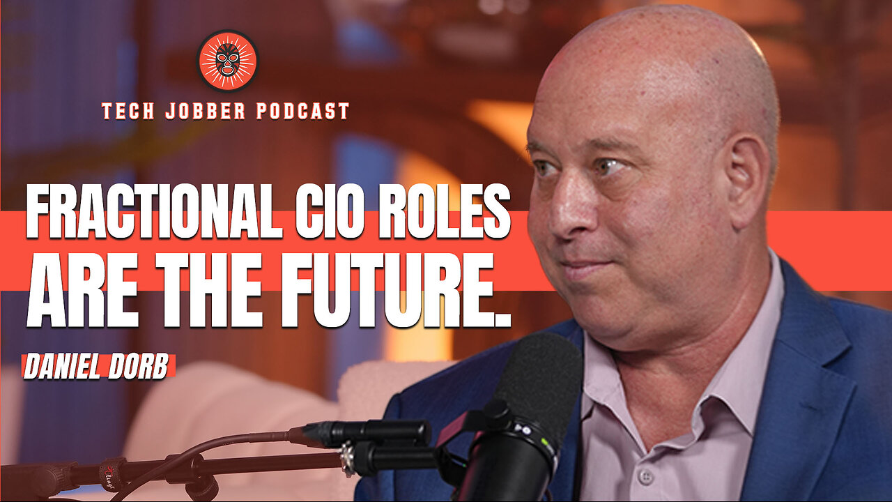 From Whole Foods Tech Leader to Fractional CIO | Daniel Dorb