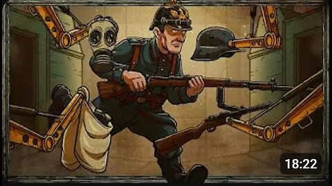 ⚙️ Industrialization of War: How Machines Changed the Battlefield Forever 💥🪖