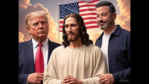Christ Uniting the Nation while Donald Trump DUMPS on the United Nations! ICE UNDER FIRE!