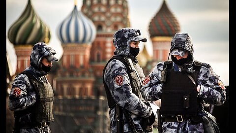 Russian patriots... trouble's comming, i can feel that :)