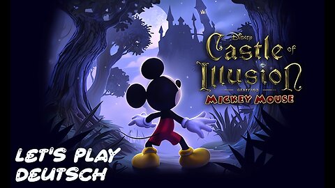 Alle Diamanten gehören mir! [Castle of Illusion | Part 01]