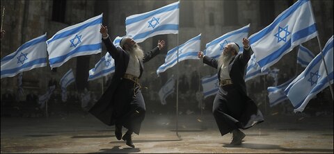 Dancing Israeli's