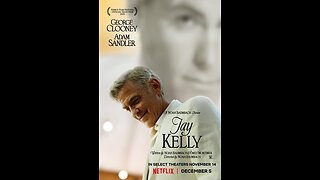 Trailer - JAY KELLY - 2025 - George Clooney - Adam Sandler