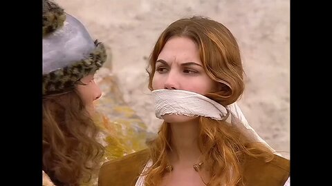 Adventures of Sinbad (gagged)