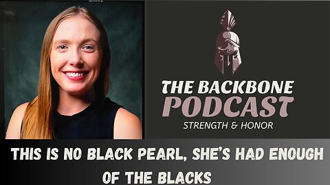 Pearl Has Had Enough Of The Blacks