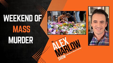 Weekend of Mass Murder Plus My Lunch with Rob Reiner