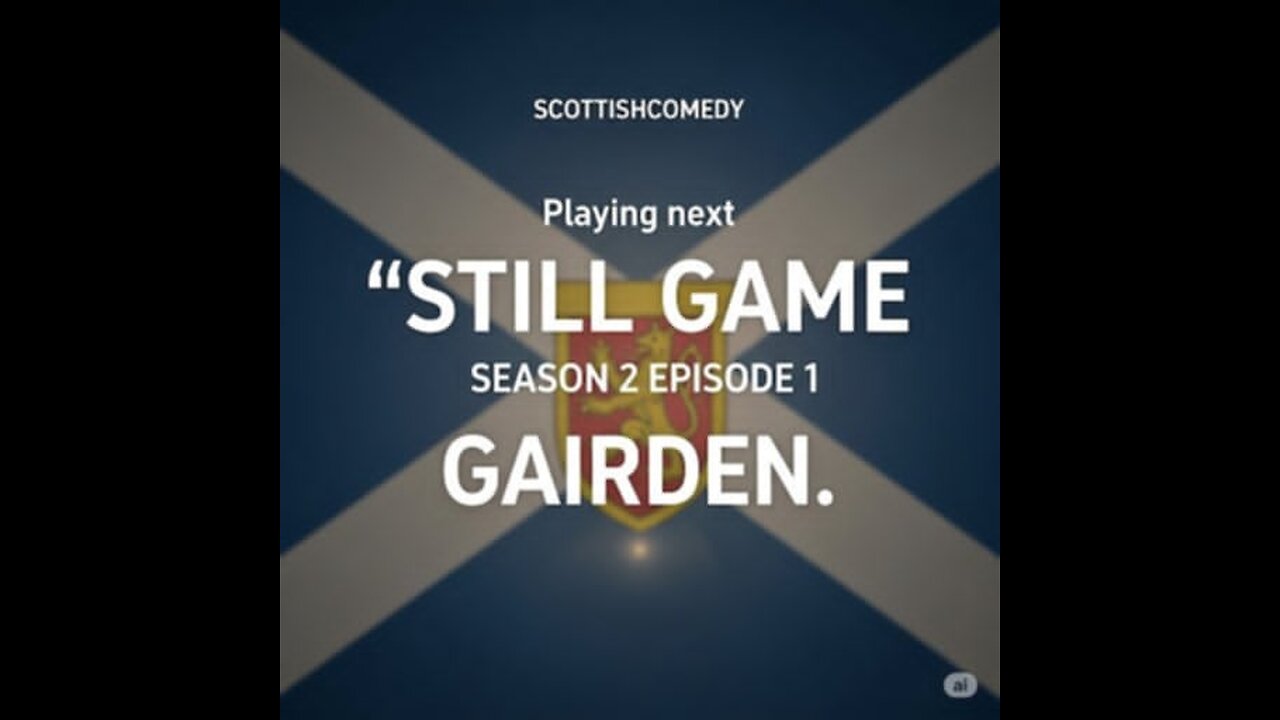 STILL GAME SEASON 2 Episode 1-Gairden.