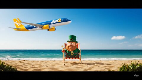 A Leprechaun's Terrible Holiday #leprechaun #holidayfail #funny #rudehumor #badluck
