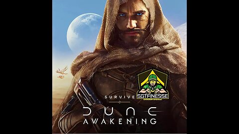 ⭐ Dune: Awakening | Rebuilding in Arrakistan | Arc Raiders Later