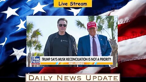 x376c: Fox News - Trump, Musk held phone call as chief of staff stepped in: Report