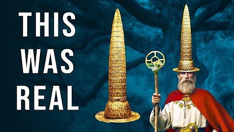 "Unraveling the Secrets of Bronze Age Europe's Mysterious Golden Hats"