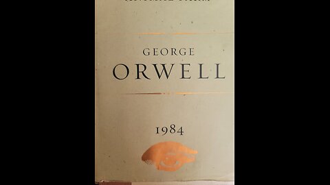 George Orwell: 1984: Part 2 Chapter 2