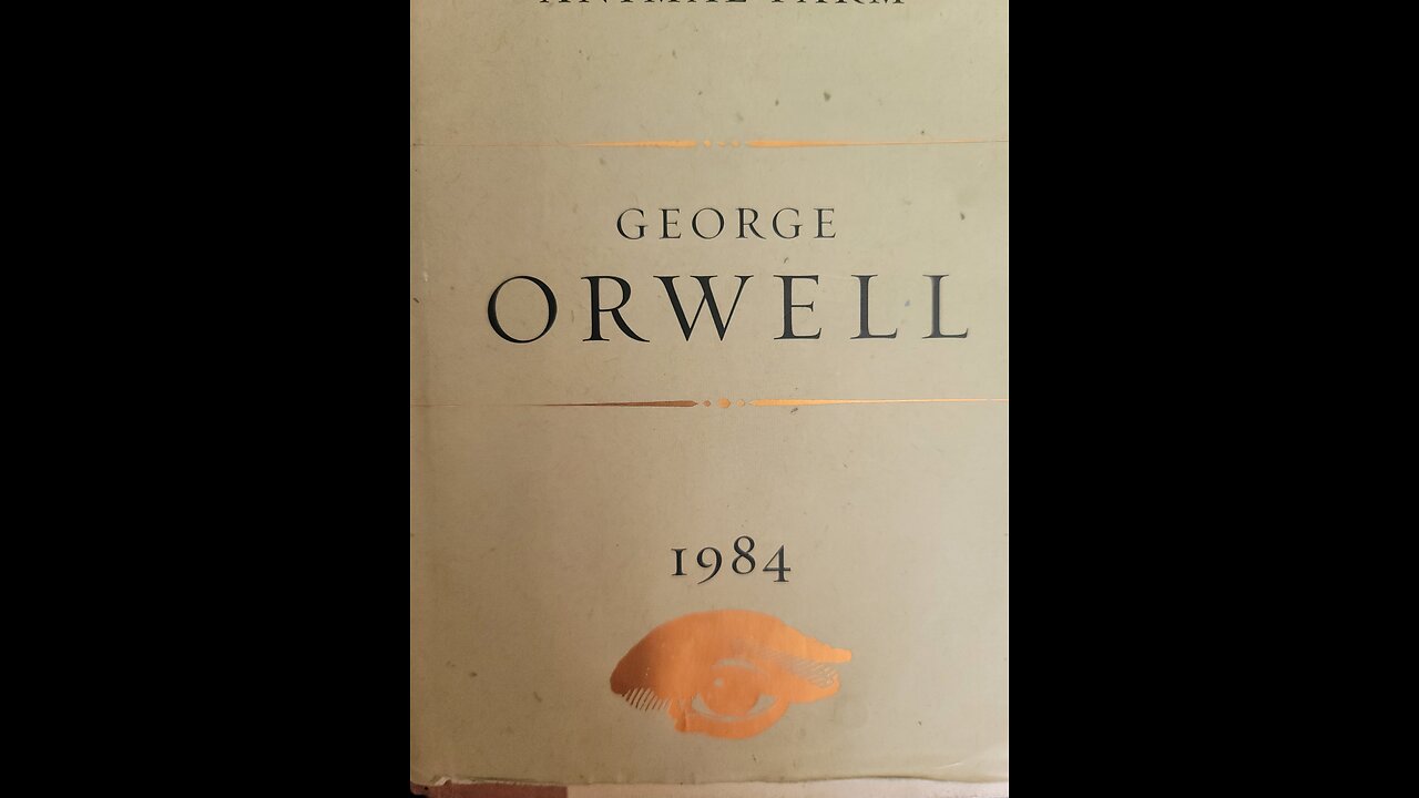 George Orwell: 1984: Part 2 Chapter 2
