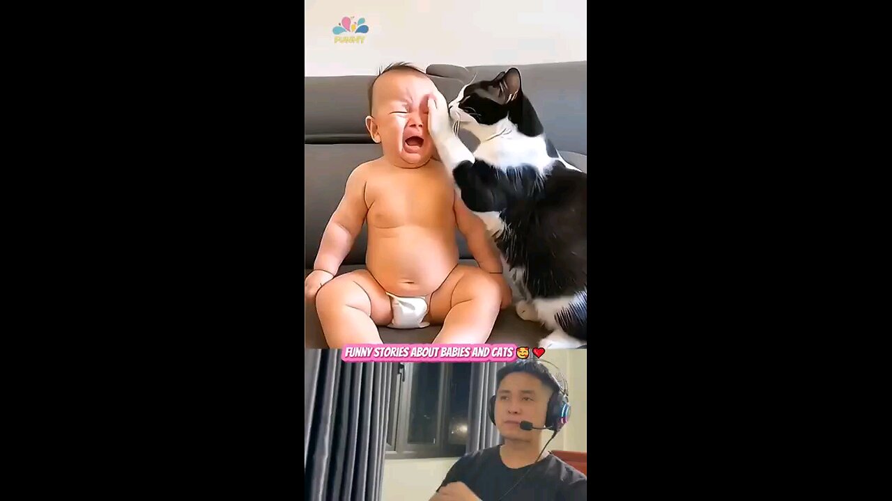 What a nice cat?