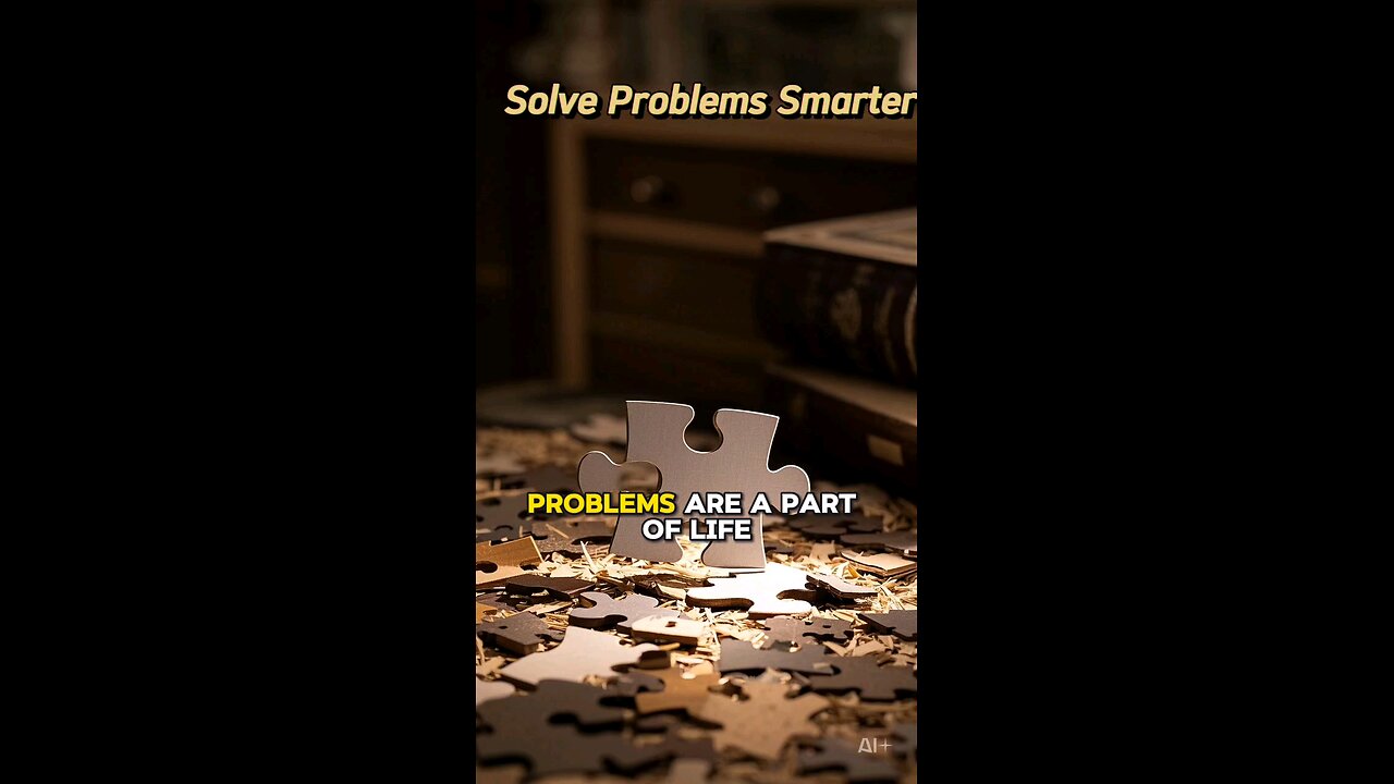 Solve Problems Smarter