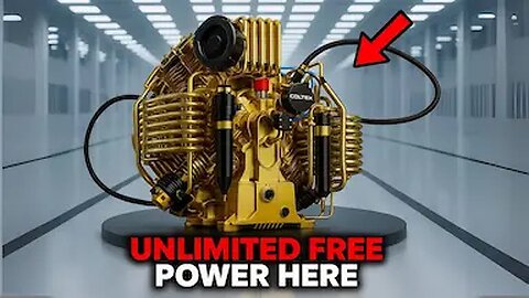 The Super Magnet That Could End Electricity Bills Forever!