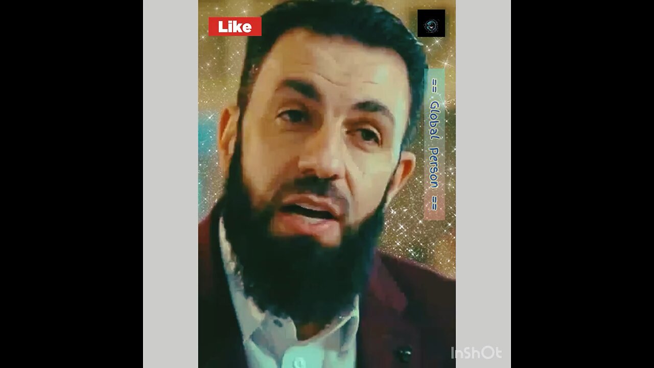 Make Allah the Foundation of Everything.