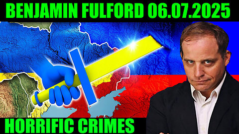 Benjamin Fulford, & Scott McKay, Nino Shocking News 06/07/2025: Military Tribunals Begin? JUAN O SAVIN, MICHAEL JACO, X22 REPORT