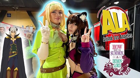 How not to Summon a Cosplayer