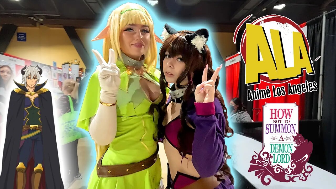 How not to Summon a Cosplayer