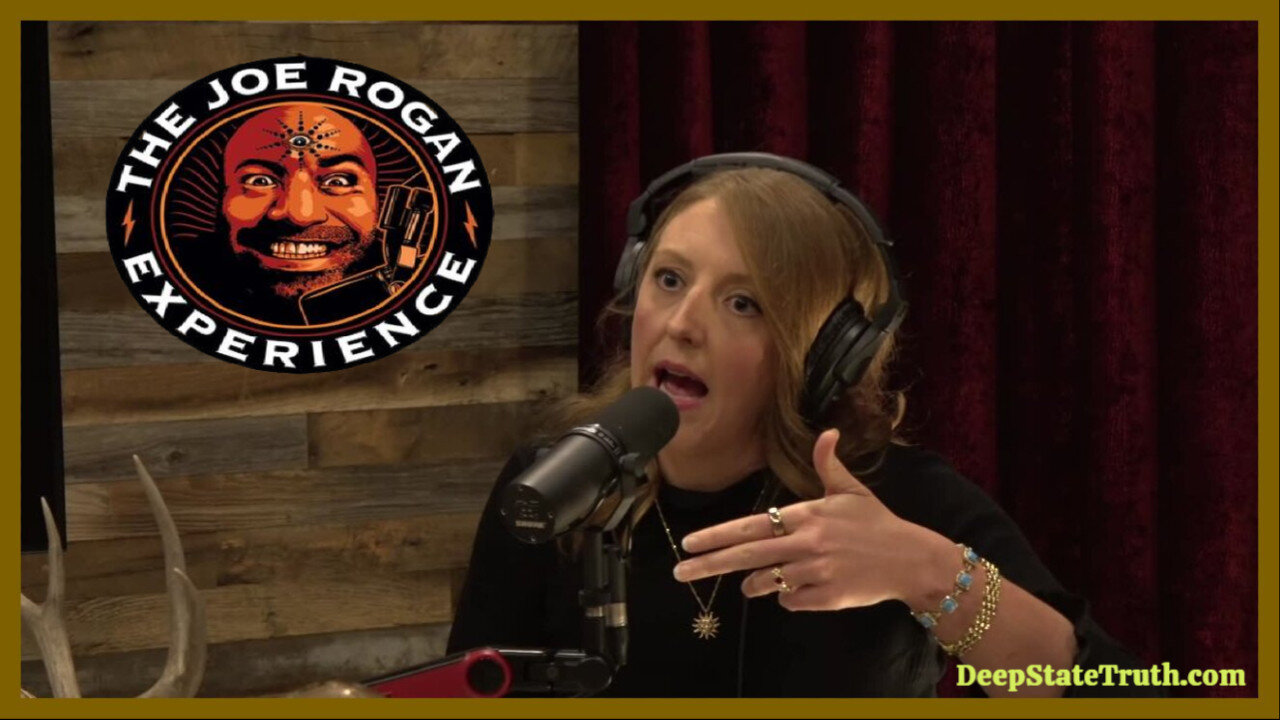 🎙️ 📢 Casey and Calley Means Drop in to Chat With Joe Rogan About Health Care Corruption ☆ Originally Aired October 7, 2024